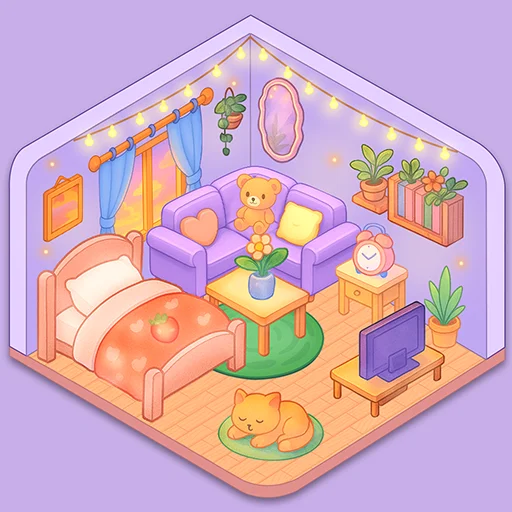 My Cozy Home Decor - Apl di Google Play