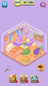 My Cozy Home Decor - Apl di Google Play Screenshot 1