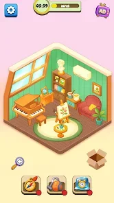 My Cozy Home Decor - Apl di Google Play Screenshot 21